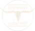Logo de South West Audio Fest